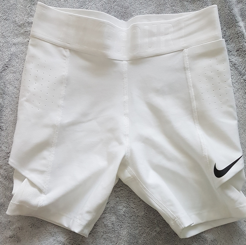 NWOT Nike Compression Shorts